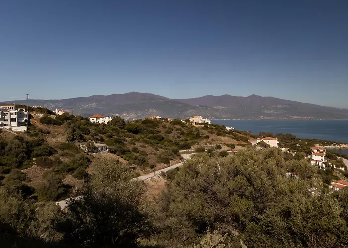 Skalidis 1, Lejlighed Volos