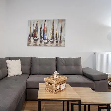 Apartment Skalidis 1, *