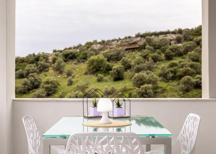 Skalidis 1, Apartment