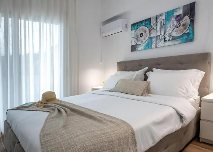 Skalidis 1, Apartment Volos