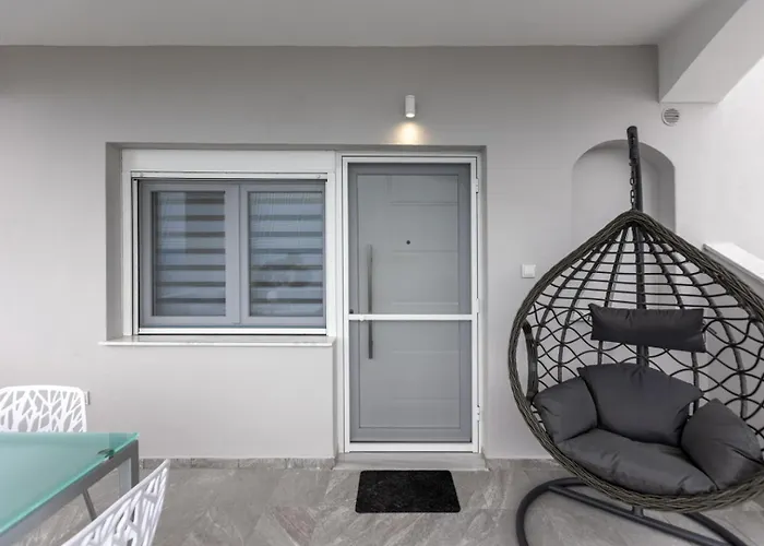 Skalidis 1, Apartment Volos