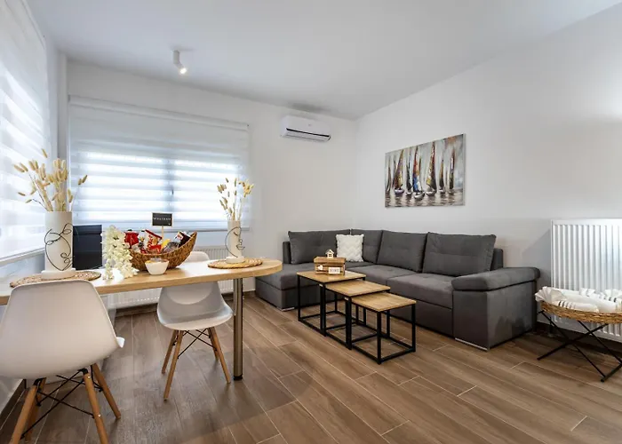 Skalidis 1, Apartment Volos