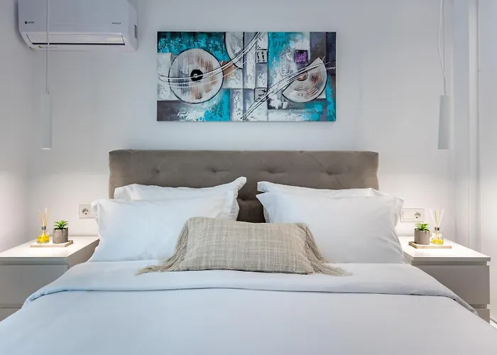 Skalidis 1, Apartment